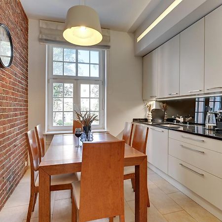 Chlebnicka Apartments In Main Old Town By Downtown Apartments Gdansk Exterior photo