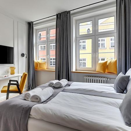 Chlebnicka Apartments In Main Old Town By Downtown Apartments Gdansk Exterior photo
