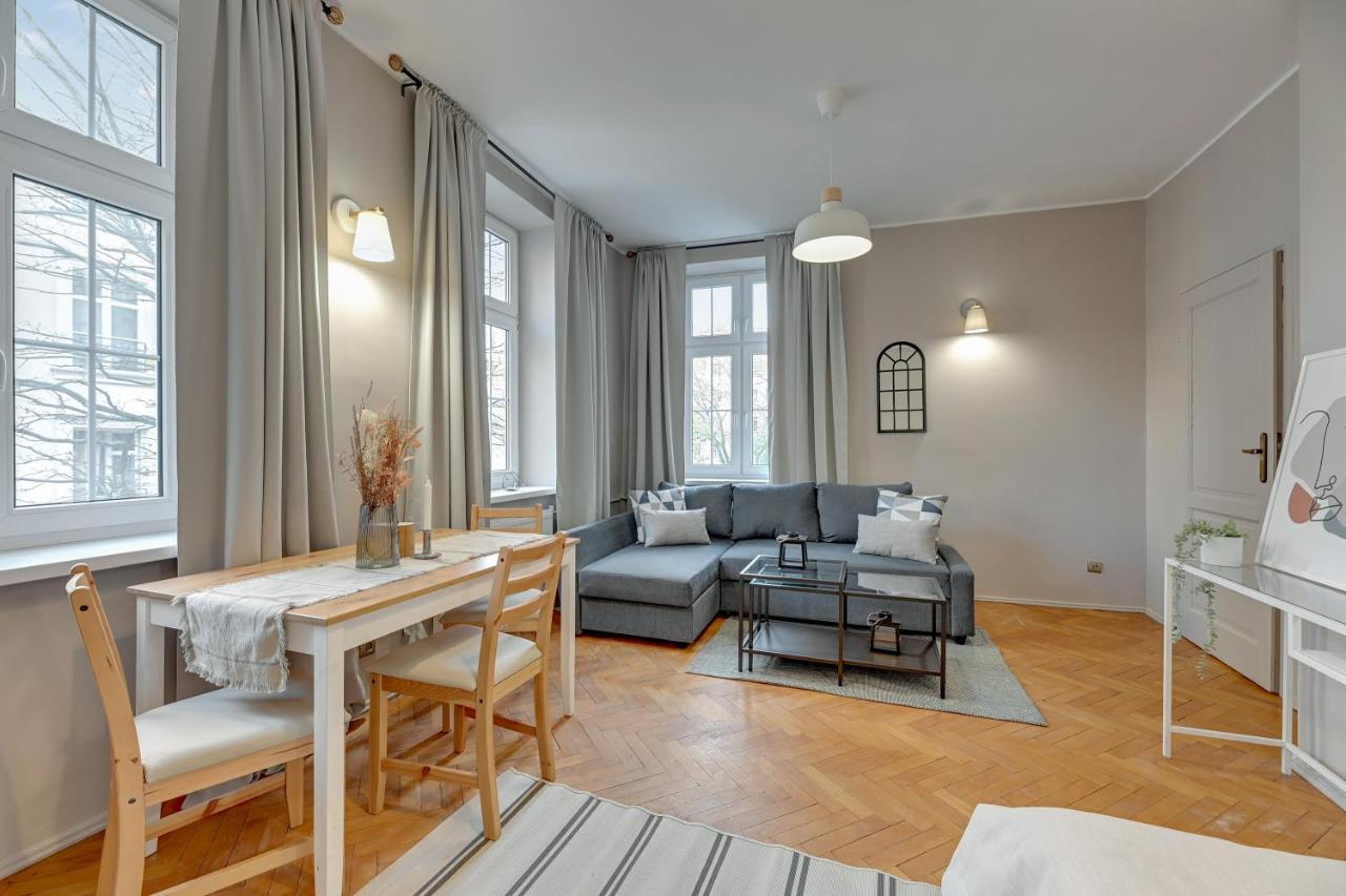 Chlebnicka Apartments In Main Old Town By Downtown Apartments Gdansk Exterior photo