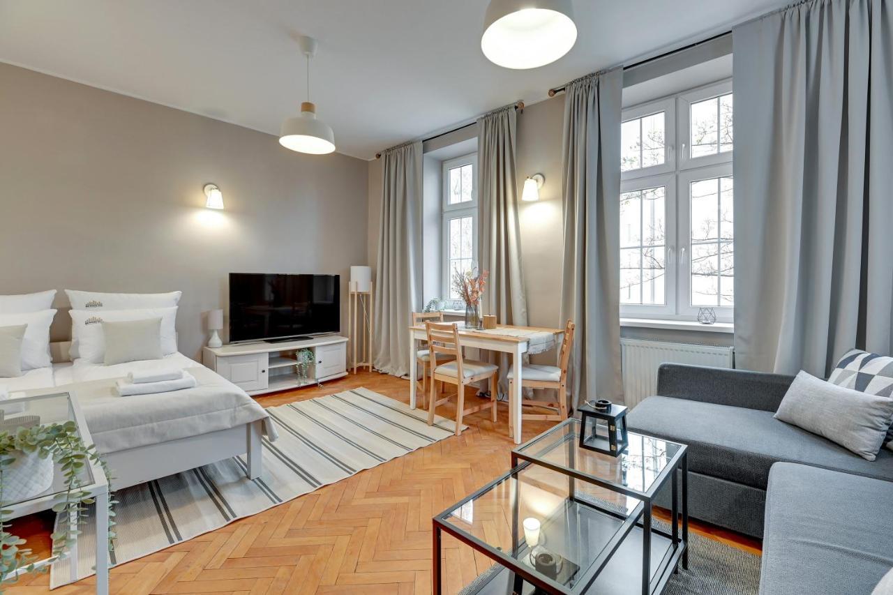 Chlebnicka Apartments In Main Old Town By Downtown Apartments Gdansk Exterior photo