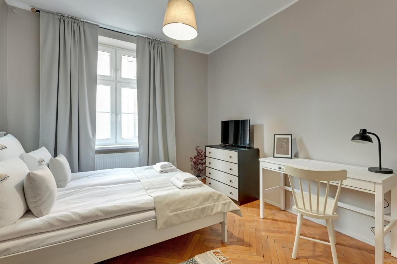 Chlebnicka Apartments In Main Old Town By Downtown Apartments Gdansk Exterior photo