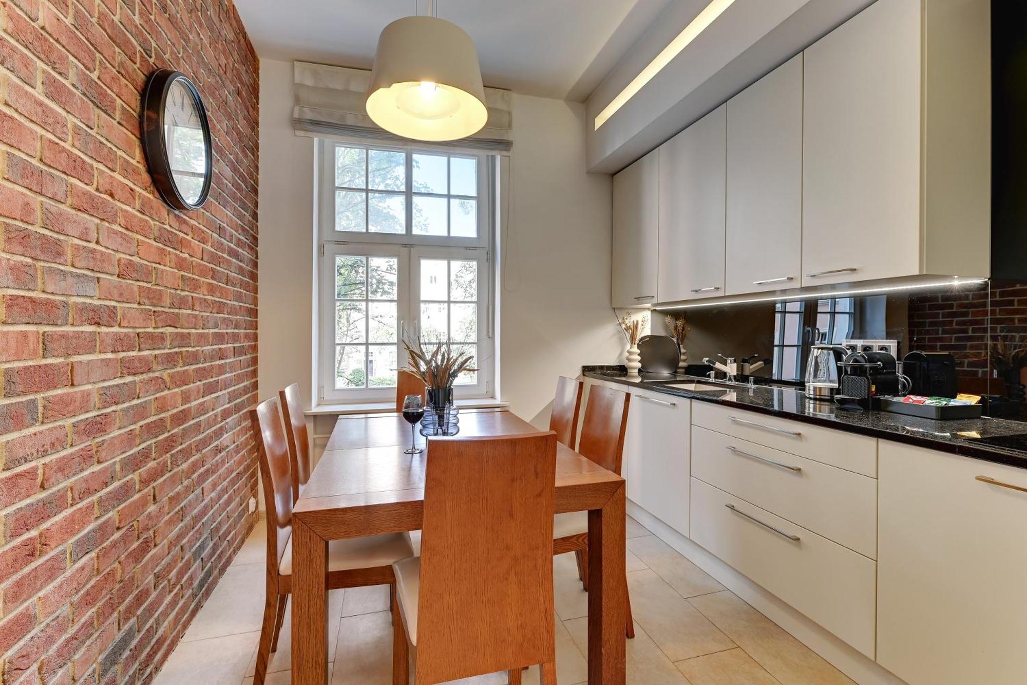 Chlebnicka Apartments In Main Old Town By Downtown Apartments Gdansk Exterior photo