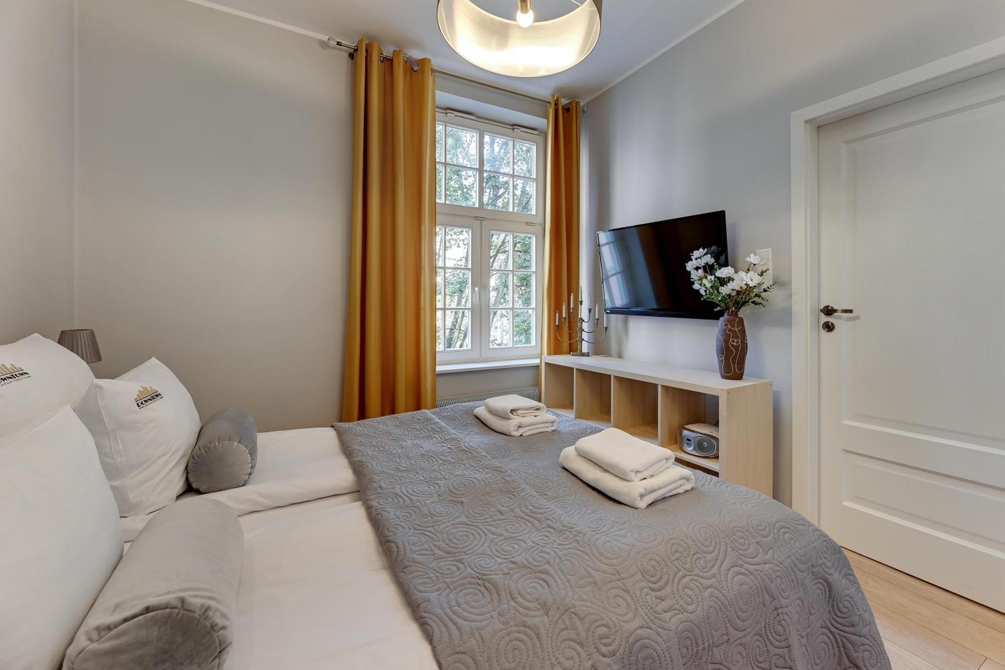 Chlebnicka Apartments In Main Old Town By Downtown Apartments Gdansk Exterior photo