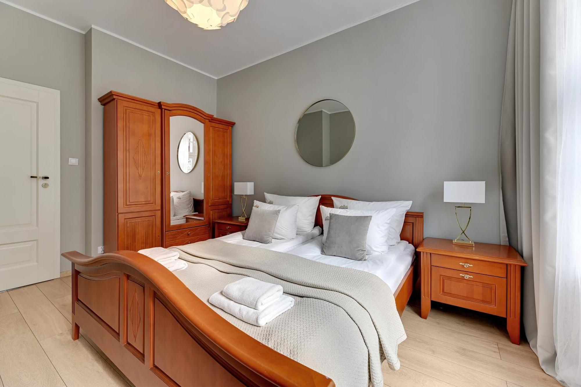 Chlebnicka Apartments In Main Old Town By Downtown Apartments Gdansk Room photo