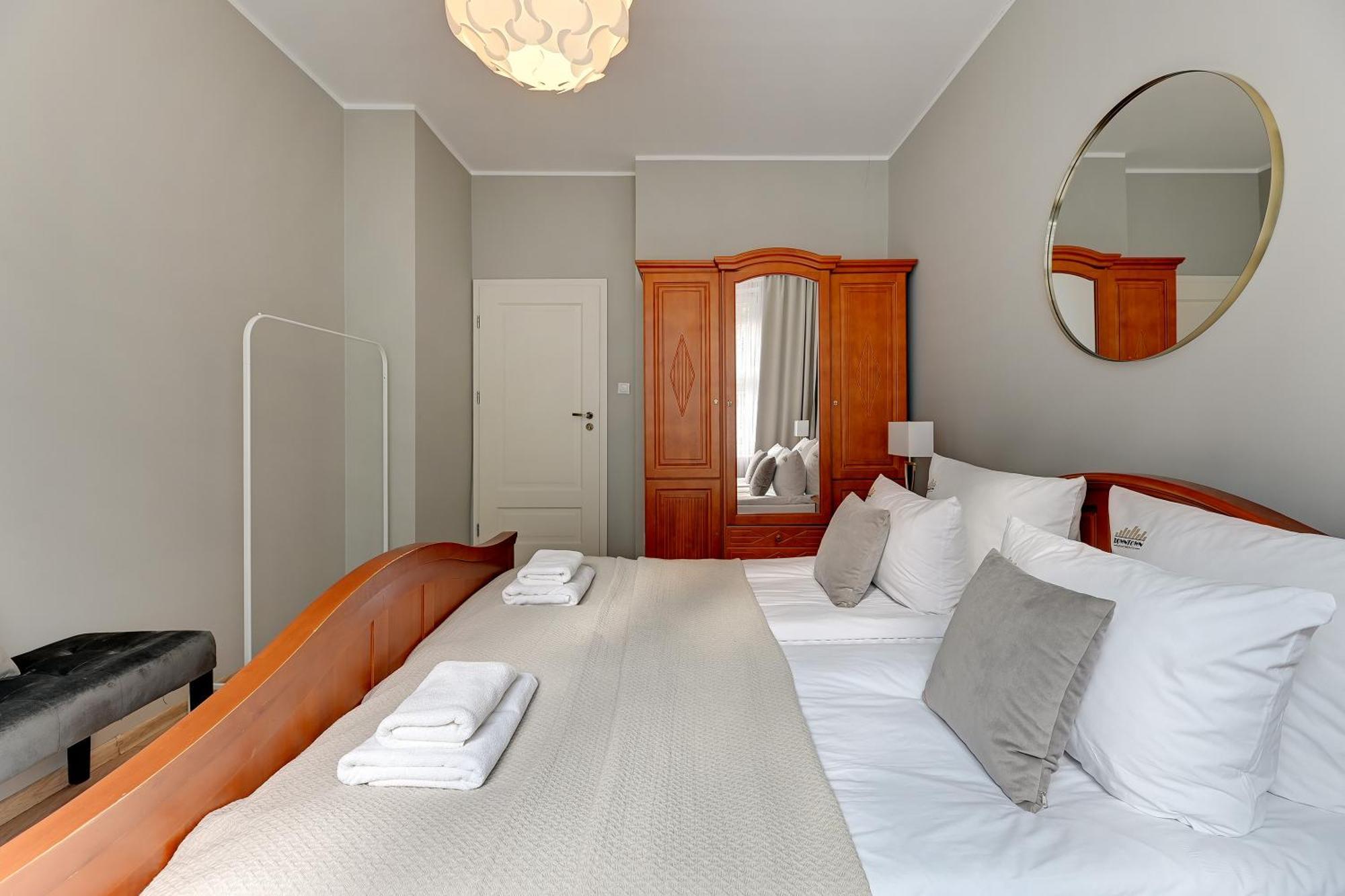 Chlebnicka Apartments In Main Old Town By Downtown Apartments Gdansk Room photo