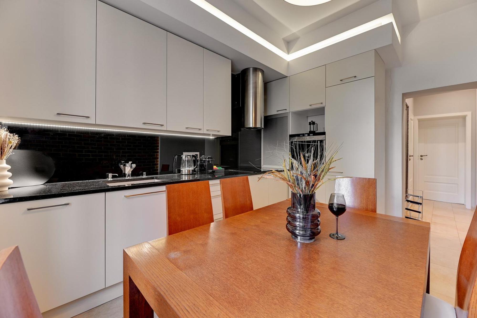 Chlebnicka Apartments In Main Old Town By Downtown Apartments Gdansk Room photo