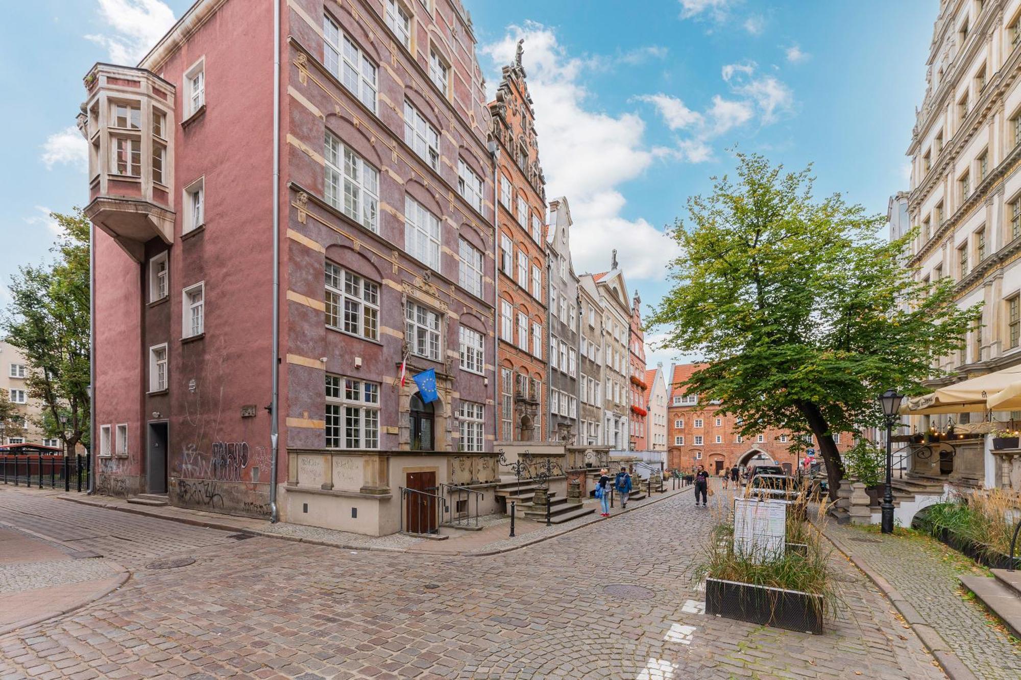 Chlebnicka Apartments In Main Old Town By Downtown Apartments Gdansk Room photo