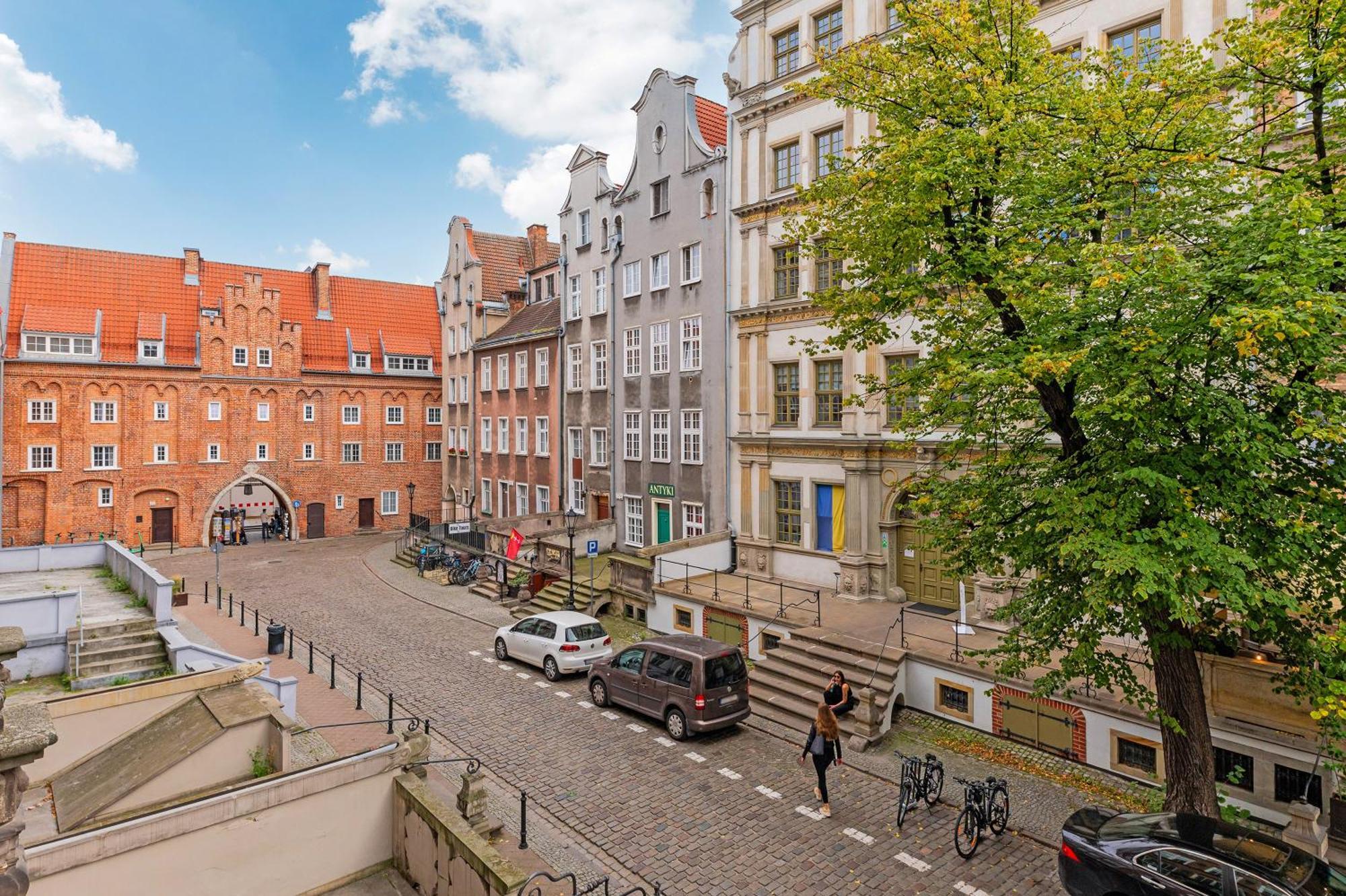 Chlebnicka Apartments In Main Old Town By Downtown Apartments Gdansk Room photo