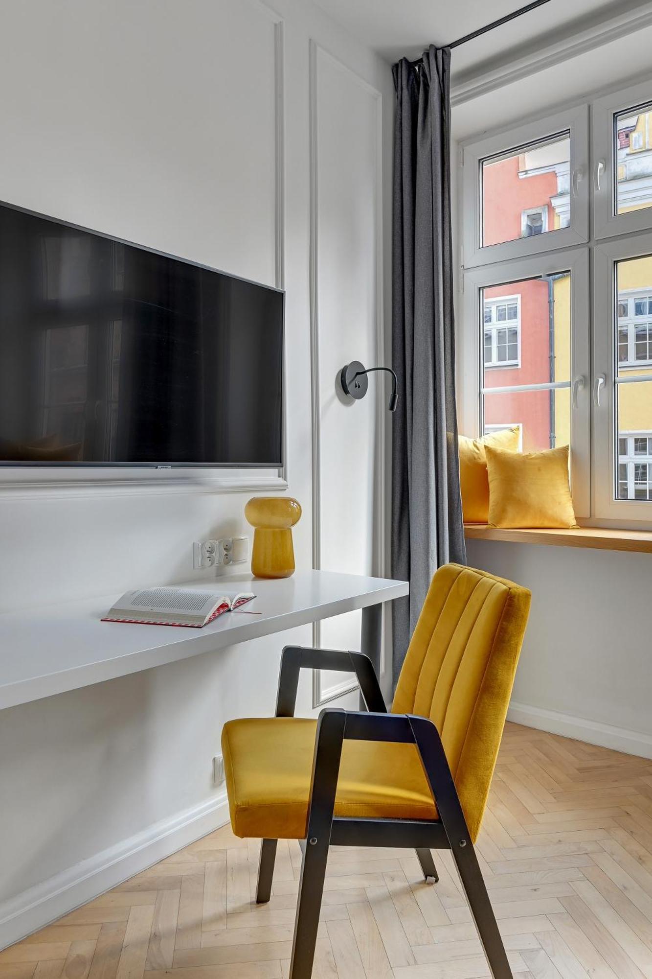 Chlebnicka Apartments In Main Old Town By Downtown Apartments Gdansk Room photo