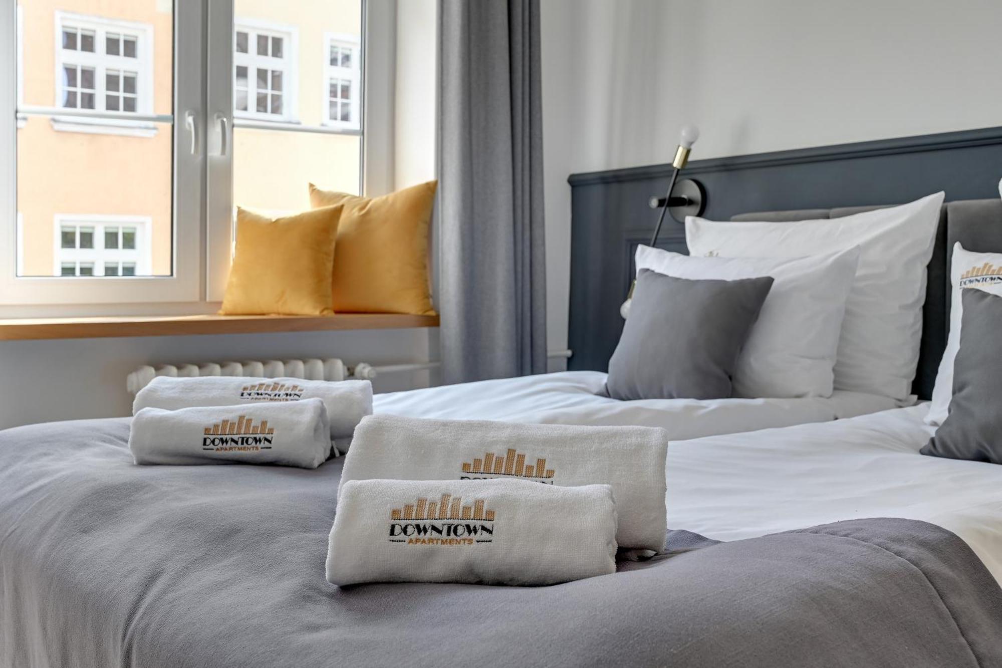 Chlebnicka Apartments In Main Old Town By Downtown Apartments Gdansk Exterior photo