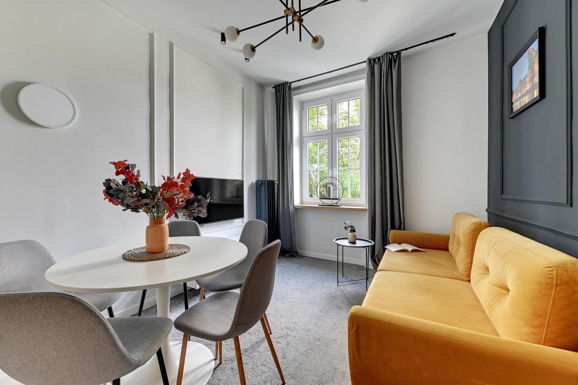Chlebnicka Apartments In Main Old Town By Downtown Apartments Gdansk Room photo