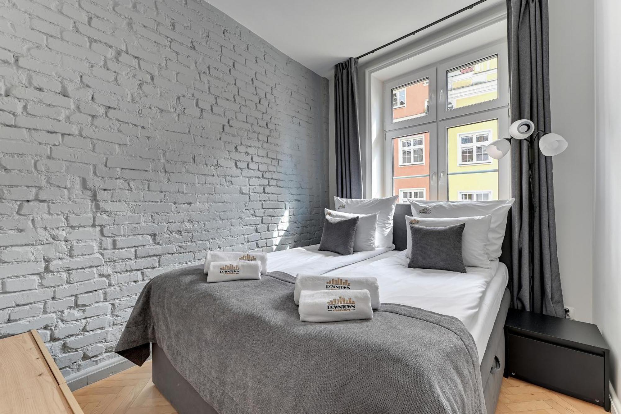 Chlebnicka Apartments In Main Old Town By Downtown Apartments Gdansk Room photo