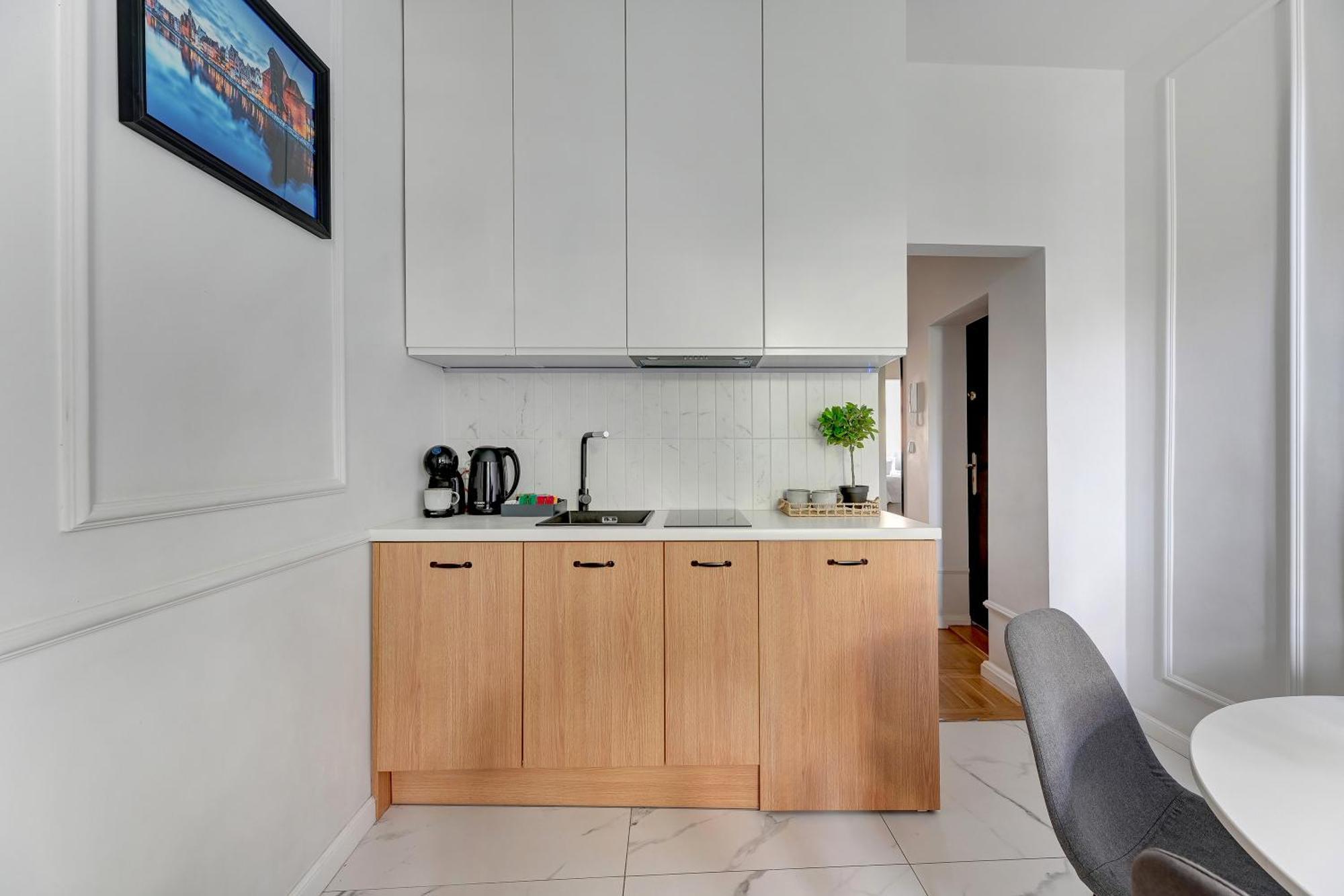 Chlebnicka Apartments In Main Old Town By Downtown Apartments Gdansk Room photo